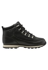 Buty zimowe damskie Helly Hansen THE FORESTER. Kolor: czarny. Sezon: zima