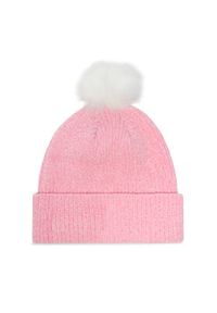 New Era Czapka New York Yankees Chenille Beanie 60284837 Różowy. Kolor: różowy. Materiał: poliester #4
