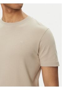 JOOP! T-Shirt 17 JJ-22Priamo 30045539 Beżowy Modern Fit. Kolor: beżowy. Materiał: bawełna #4
