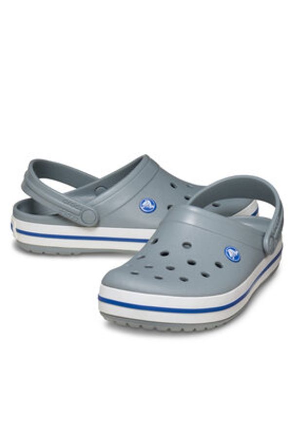 Crocs Klapki Crocband 11016 Niebieski. Kolor: niebieski