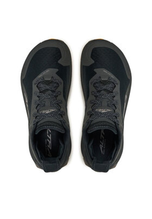 Altra Trekkingi Olympus 6 AL0A85NJ Czarny. Kolor: czarny. Materiał: materiał. Sport: turystyka piesza