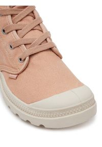 Palladium Trapery Pampa Hi 92352-664-M Różowy. Kolor: różowy. Materiał: materiał #2