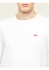 Levi's® Longsleeve Original Logo Tee 72848-0000 Biały Regular Fit. Kolor: biały. Materiał: bawełna. Długość rękawa: długi rękaw #2