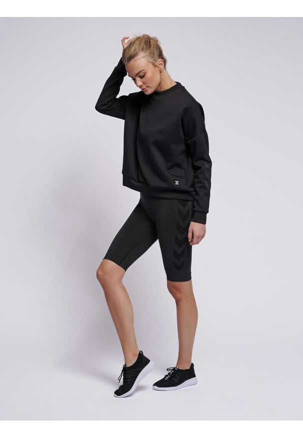 Bluza Hummel hmlcozy. Kolor: czarny