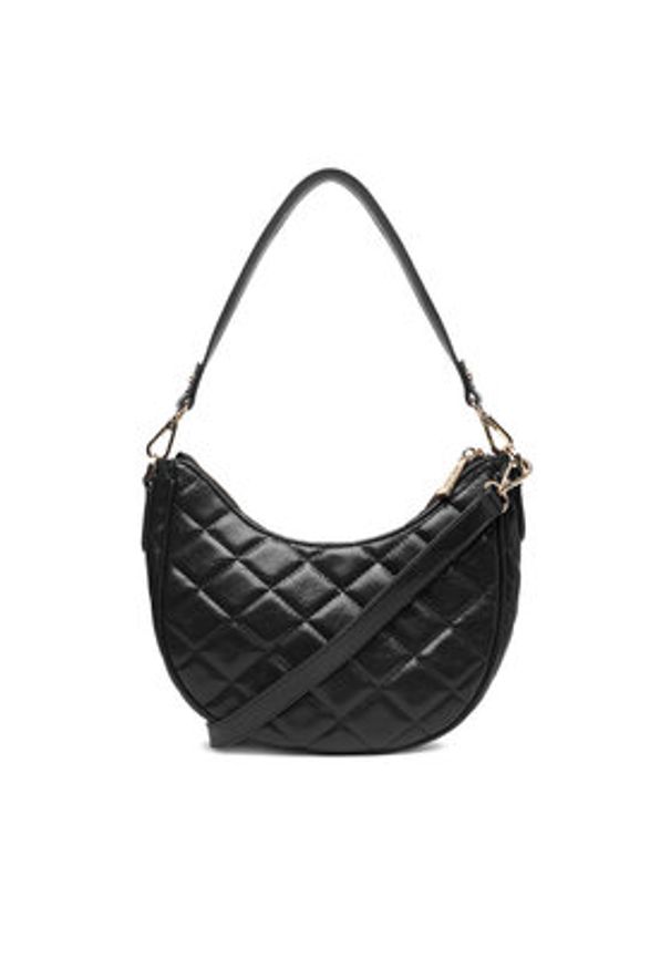 Nine West Torebka CEO-ROSE-LA374-4068 Czarny. Kolor: czarny