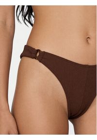 Roxy Dół od bikini Roxy Sunshine ERJX405232 Brązowy. Kolor: brązowy. Materiał: syntetyk #2