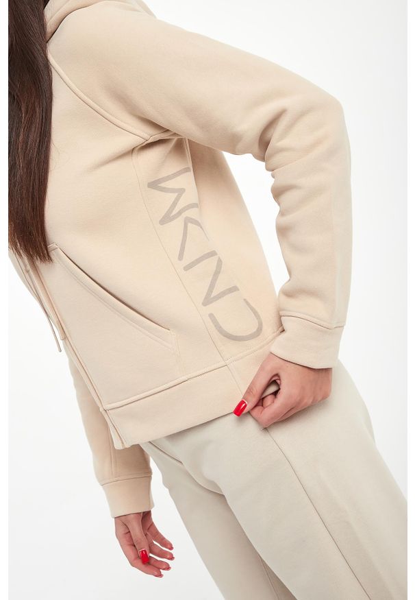 Weekend Max Mara - Bluza damska z kapturem Nuvole WEEKEND MAX MARA. Typ kołnierza: kaptur