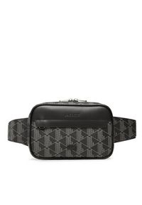 Lacoste Nerka Body Bag NH4004LX Czarny. Kolor: czarny. Materiał: skóra #4