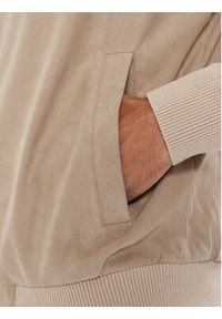 Bugatti Kurtka bomber 7600-75527C Beżowy Regular Fit. Kolor: beżowy. Materiał: syntetyk #5