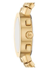 Michael Kors Zegarek Gramercy MK7525 Złoty. Kolor: złoty #3