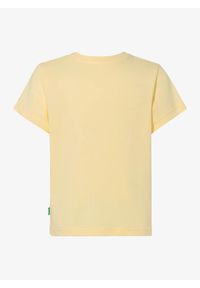 Koszulka dziecięca Vaude Kids Lezza T-Shirt. Kolor: żółty