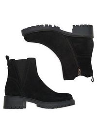 Lasocki Botki CEO-WI16-D-466-02 Czarny. Kolor: czarny. Materiał: skóra, zamsz #3
