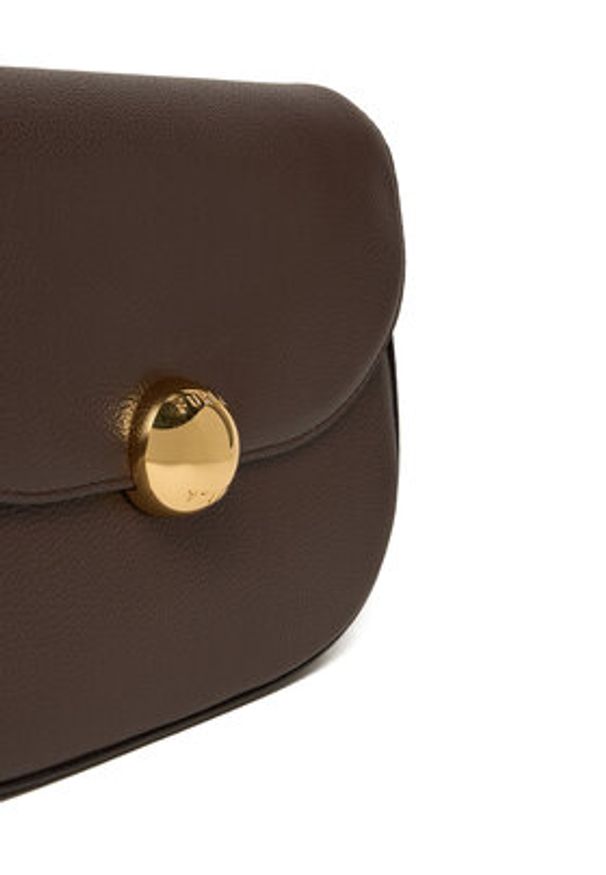 Furla Torebka WB01887 BX3036 CN 2460S Brązowy. Kolor: brązowy. Materiał: skórzane