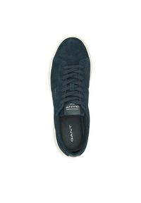 GANT - Gant Sneakersy 30633873 Granatowy. Kolor: niebieski. Materiał: zamsz, skóra #4