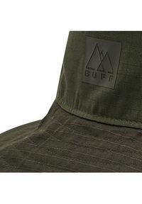 Buff Kapelusz Sun Bucket Hat 125445.854.20.00 Zielony. Kolor: zielony. Materiał: materiał