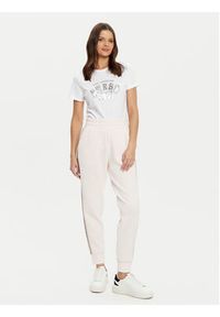 Guess T-Shirt V5RI06 I3Z14 Biały Regular Fit. Kolor: biały. Materiał: bawełna #3