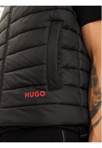 Hugo Kamizelka Breneto2431 50517872 Czarny Regular Fit. Kolor: czarny. Materiał: syntetyk #6