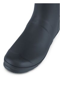 Hunter Kalosze HFRW0005242 Granatowy. Kolor: niebieski. Materiał: kauczuk #7