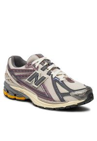 New Balance Sneakersy M1906RRA Beżowy. Kolor: beżowy. Materiał: materiał #5