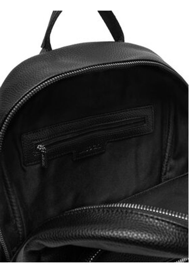 Lasocki Plecak CEO-LSK-L-015-09 Czarny. Kolor: czarny. Materiał: materiał