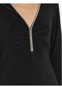 Joseph Ribkoff Sukienka wieczorowa 243706 Czarny Slim Fit. Kolor: czarny. Materiał: syntetyk. Styl: wizytowy #5