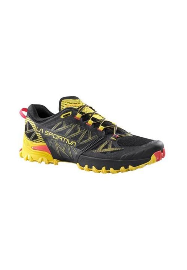 LA SPORTIVA - Buty do biegania męskie La Sportiva La Bushido Iii 2024. Kolor: czarny. Materiał: materiał, syntetyk. Szerokość cholewki: normalna
