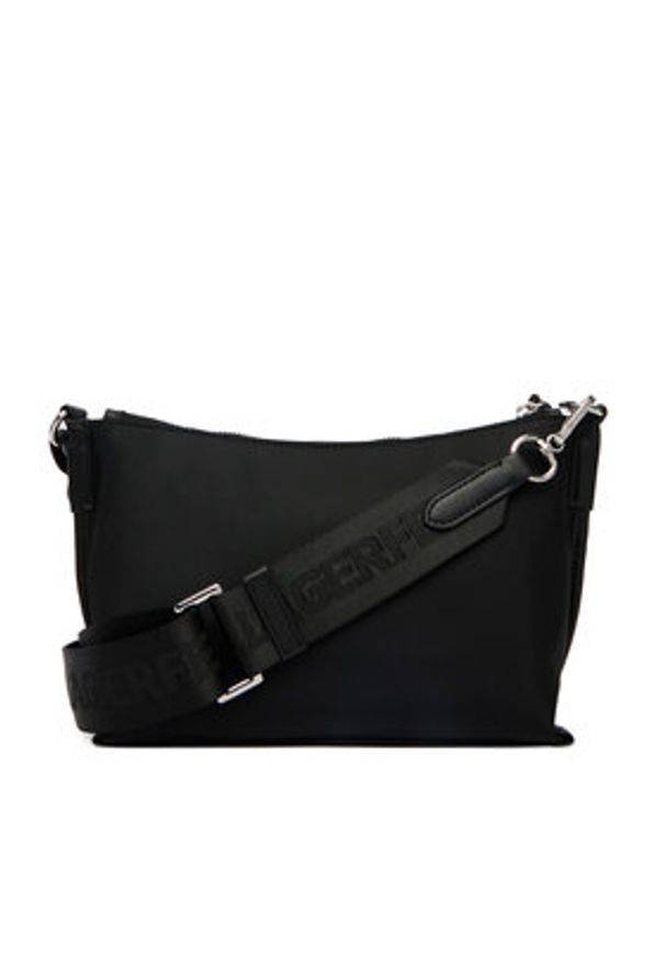 Karl Lagerfeld - KARL LAGERFELD Torebka B2W30071 Czarny. Kolor: czarny