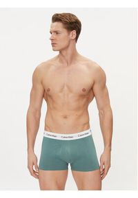 Calvin Klein Underwear Komplet 3 par bokserek 0000U2664G Kolorowy. Materiał: bawełna. Wzór: kolorowy #7