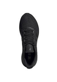 Adidas - Buty do biegania adidas SuperNova+ M H04487 czarne. Kolor: czarny. Materiał: materiał, guma. Szerokość cholewki: normalna. Sezon: wiosna. Sport: bieganie #5