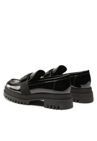 Aldo Loafersy Theatric 13673307 Czarny. Kolor: czarny. Materiał: skóra #6