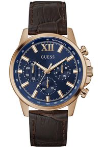 Zegarek Męski Guess Walker GW0901G3 + BOX #1