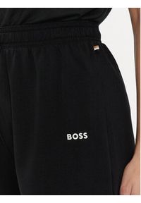 BOSS - Boss Szorty piżamowe 50515606 Czarny Regular Fit. Kolor: czarny. Materiał: bawełna #3