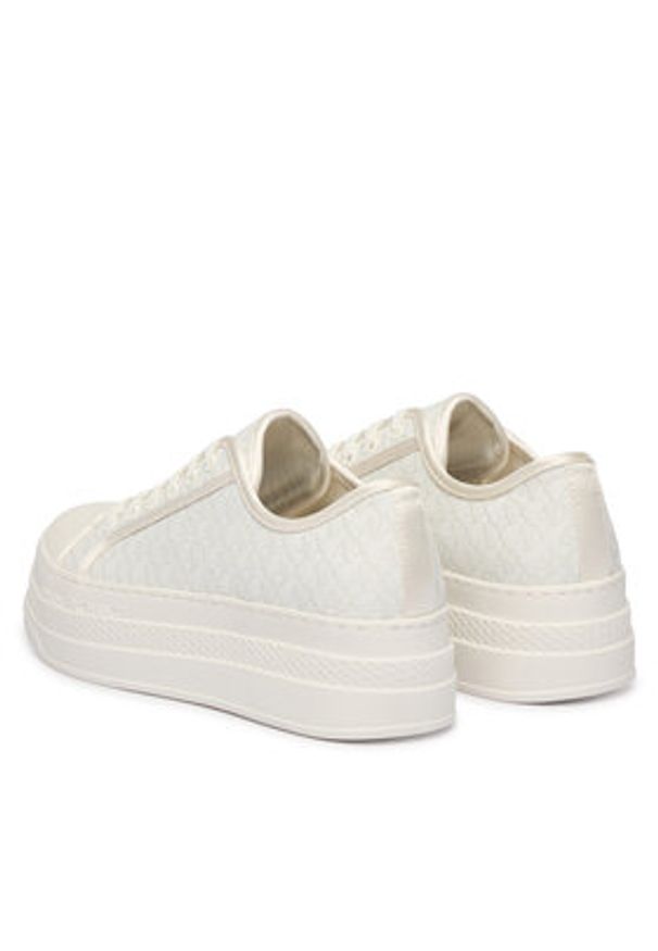 Armani Exchange Sneakersy XW002786 AF23055 M0107 Biały. Kolor: biały. Materiał: materiał