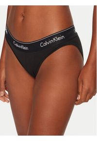 Calvin Klein Underwear Figi klasyczne 0000F3787E Czarny. Kolor: czarny. Materiał: bawełna