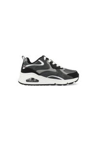 skechers - Skechers Uno Gen1 - Color Surge 403647L/GYBK Grijs-28. Okazja: na co dzień. Kolor: szary