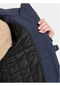Didriksons Kurtka zimowa Jennie Wns Jkt 504822 Granatowy Regular Fit. Kolor: niebieski. Materiał: syntetyk. Sezon: zima #5