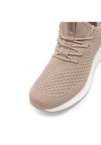Sprandi Sneakersy WP07-GVA-1 Beżowy. Kolor: beżowy. Materiał: materiał #6