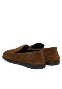 Vagabond Shoemakers Lordsy Sammie 5924-040-89 Brązowy. Kolor: brązowy. Materiał: zamsz, skóra #2