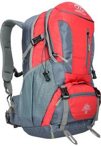 Plecak turystyczny Highlander Hiker 30 l Czerwony. Kolor: czerwony #1