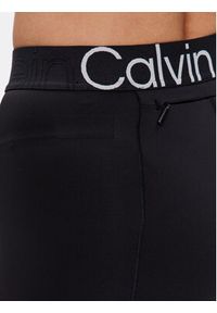 Calvin Klein Performance Szorty sportowe 00GWS3L703 Czarny Slim Fit. Kolor: czarny. Materiał: syntetyk #5