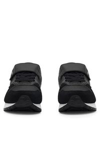 Fila Sneakersy Retroque Velcro Kids FFK0036.80010 Czarny. Kolor: czarny #2