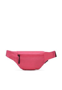 Fila Saszetka nerka Barinas Waist Bag Slim Classic FBU0045 Różowy. Kolor: różowy. Materiał: materiał
