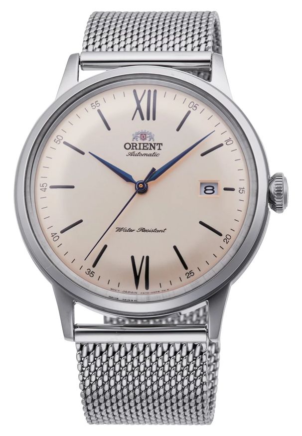 orient - Zegarek Męski ORIENT Automatic Classic RA-AC0020G10B. Rodzaj zegarka: analogowe. Styl: elegancki