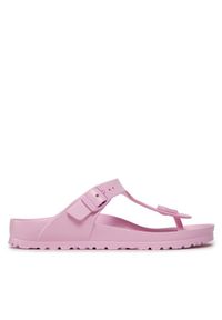 Birkenstock Japonki Gizeh 1027352 Różowy. Kolor: różowy