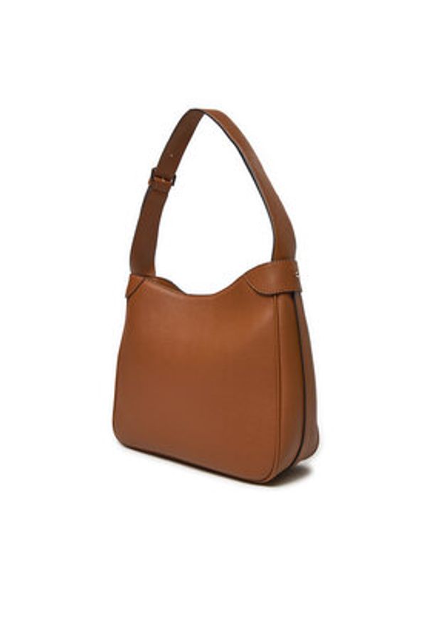 Guess Torebka HWBG95 19020 Brązowy. Kolor: brązowy. Materiał: skórzane