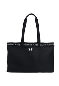 Torba sportowa damska Under Armour Favorite Tote Bag. Kolor: czarny. Materiał: syntetyk, materiał. Sport: fitness