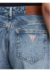 Guess Jeans Jeansy W6RA2B D5M5M Niebieski Wide Leg. Kolor: niebieski #4