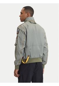 Parajumpers Kurtka przejściowa Wes 26SMPMJKMA02 Zielony Regular Fit. Kolor: zielony. Materiał: syntetyk #2