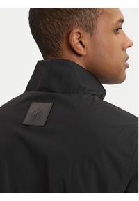 Calvin Klein Kurtka przejściowa LV04RE515G Czarny Regular Fit. Kolor: czarny. Materiał: syntetyk #4