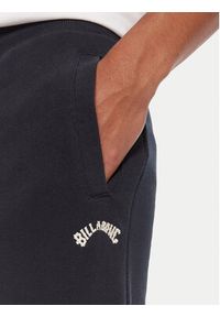 Billabong Spodnie dresowe BILLABONG-EBYNP00112 Granatowy Regular Fit. Kolor: niebieski. Materiał: bawełna